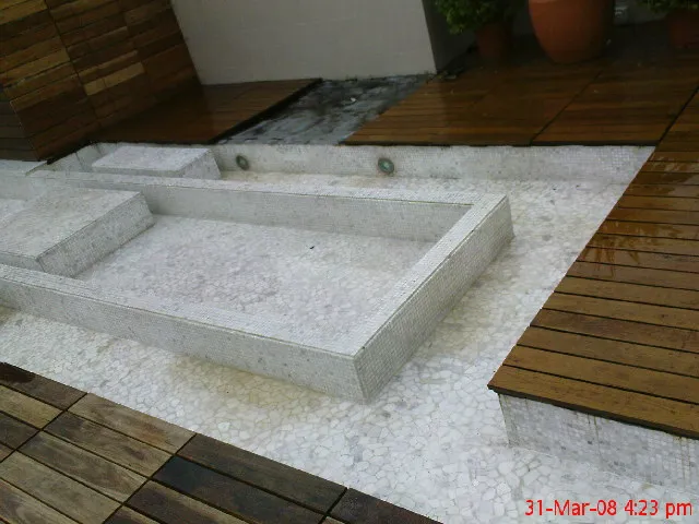 天台模纖維 (衙前圍道2)